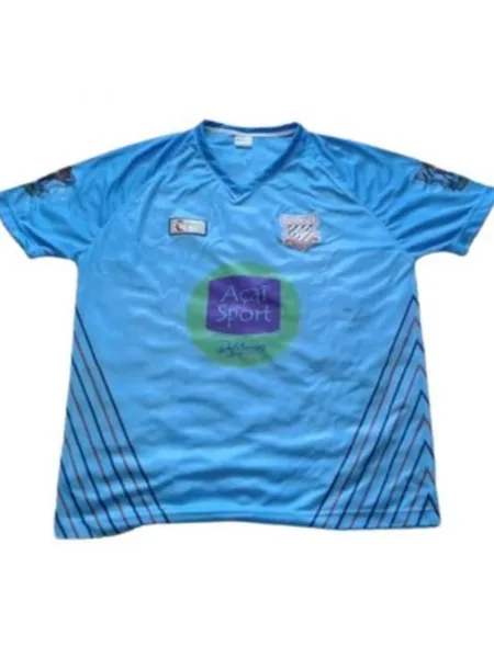 Uniforme 2018–2018