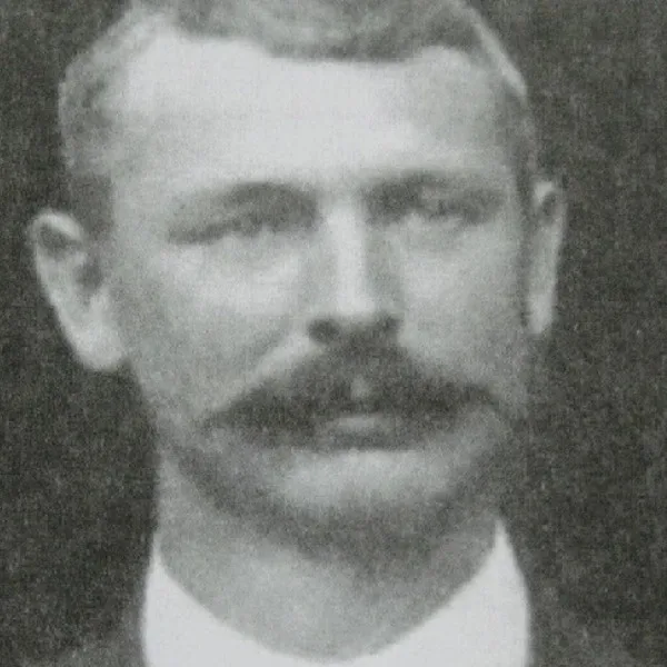 John Lewis Jones